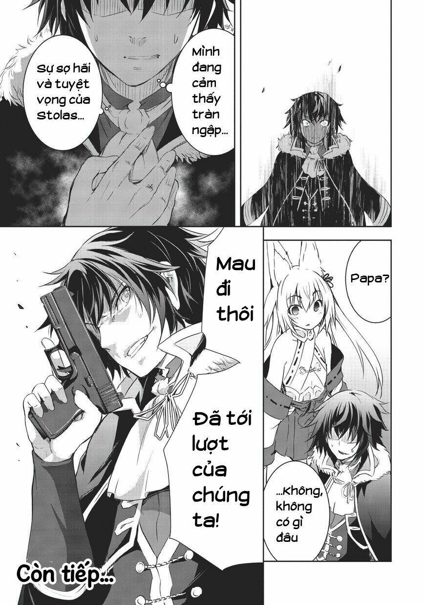 maou-sama no machizukuri! ~saikyou no danjon wa kindai toshi~ chapter 5 16