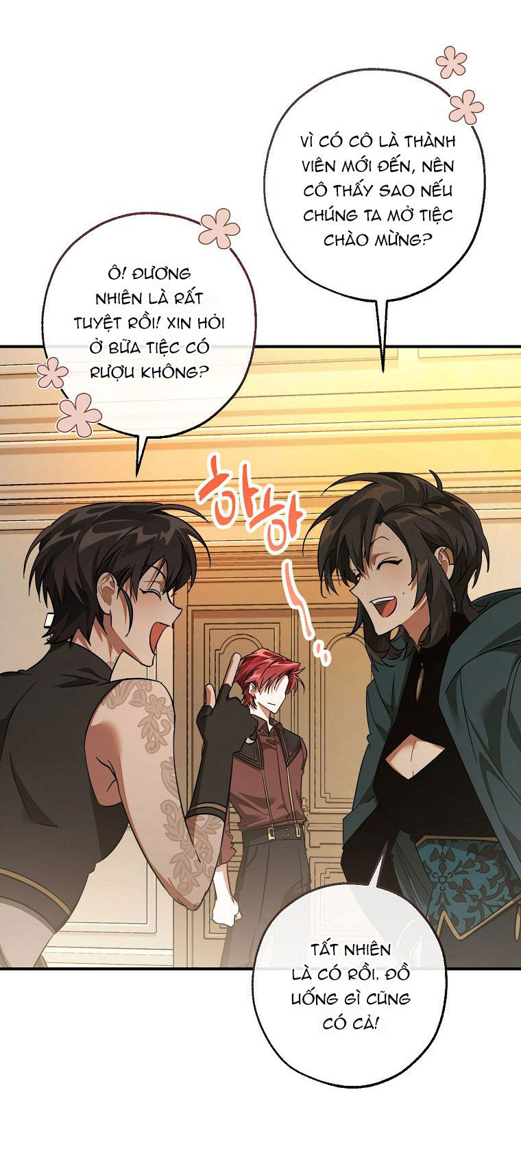 Phế Vật Dòng Dõi Bá Tước chapter 122.1 27