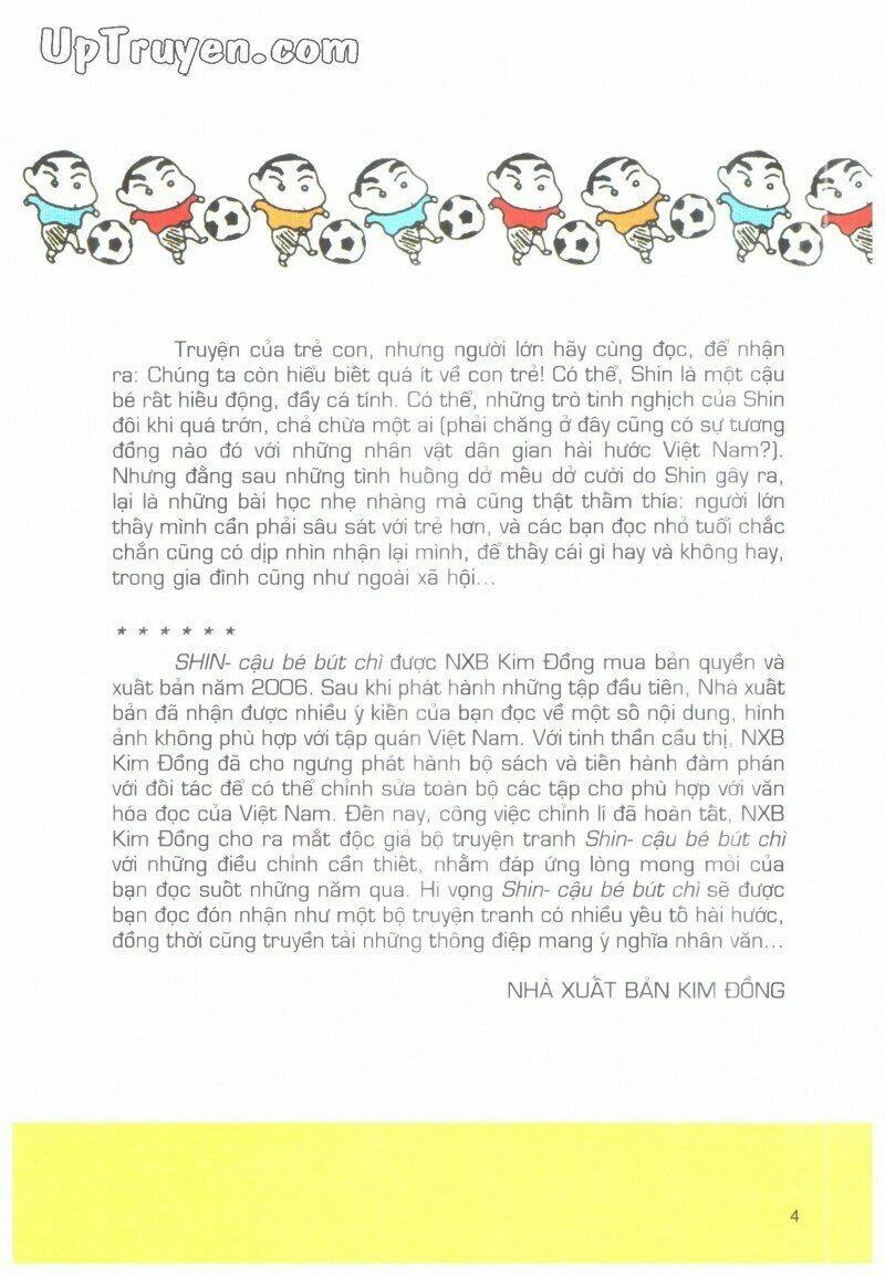 crayon shin-chan cậu bé bút chì chapter 43 6