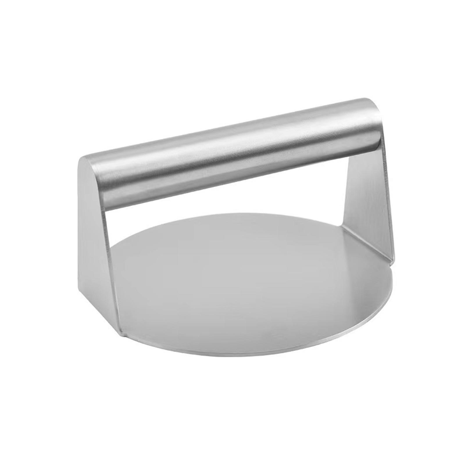 Burger Presses Smooth Manual Nonstick Burger Smasher for Cooking Bbq
