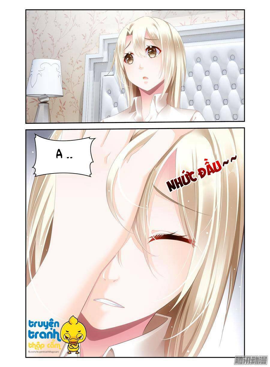 tổng giám đốc bạc tình yêu thương ta chapter 33 3