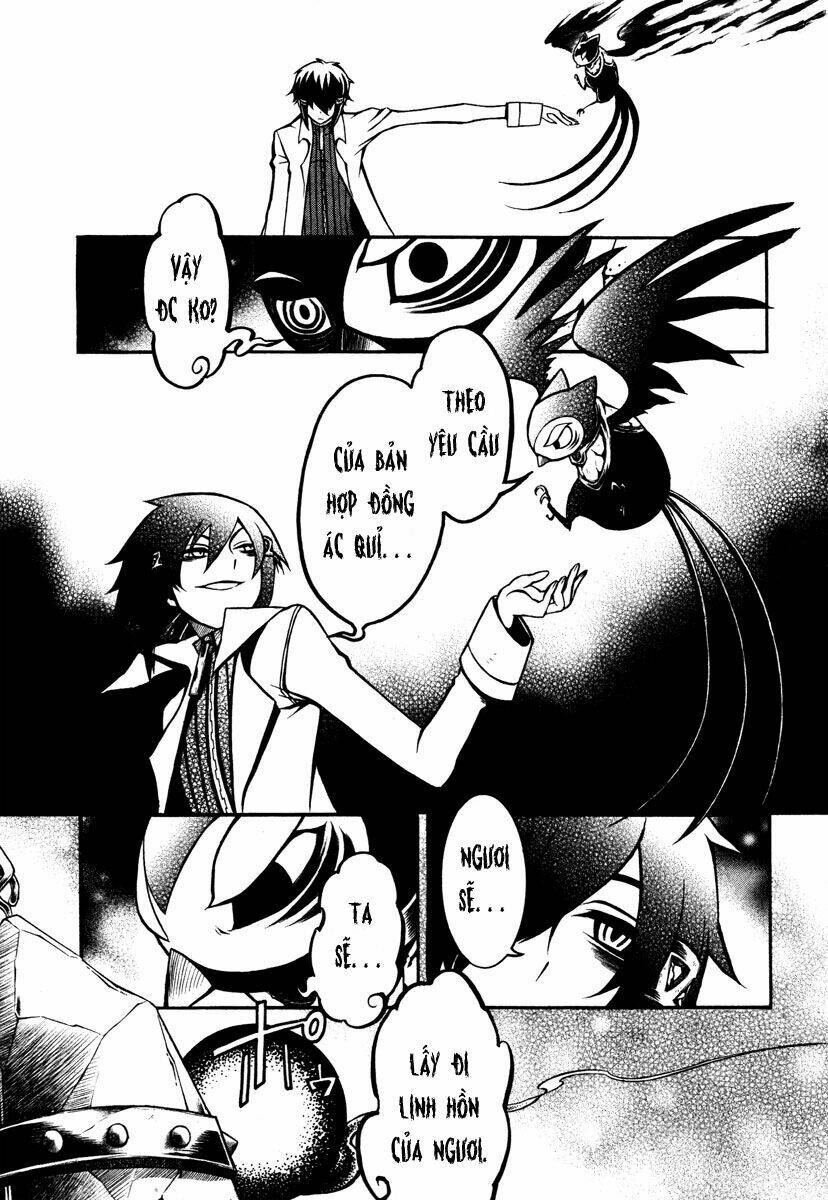 necromancer chapter 19 24