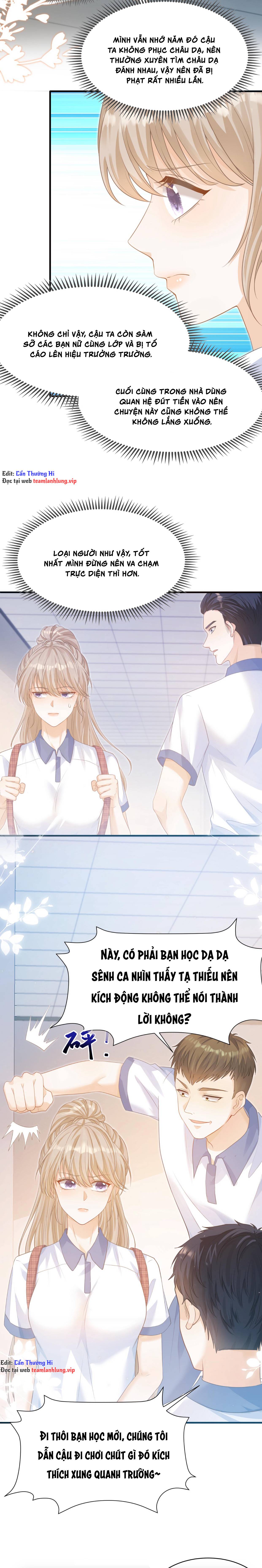 mùa thu nồng cháy- tình yêu cháy bỏng chapter 3 9