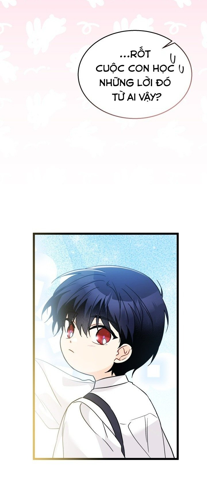 mối liên kết giữa báo đen và bé thỏ chapter 168 50