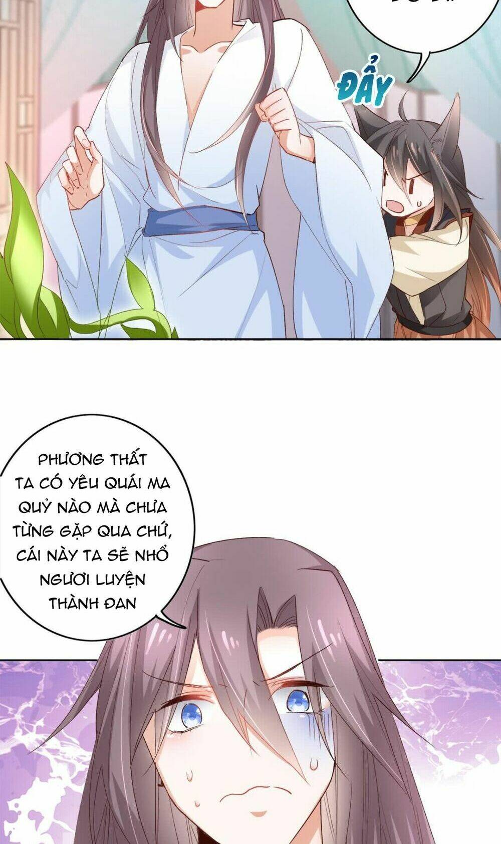 nghịch lai thuận thú chapter 30 28