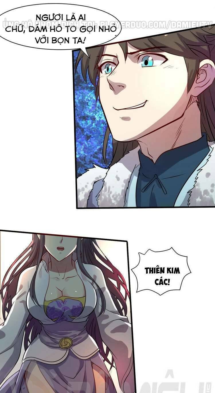 việc tu luyện hằng ngày của vũ đế chapter 31 15