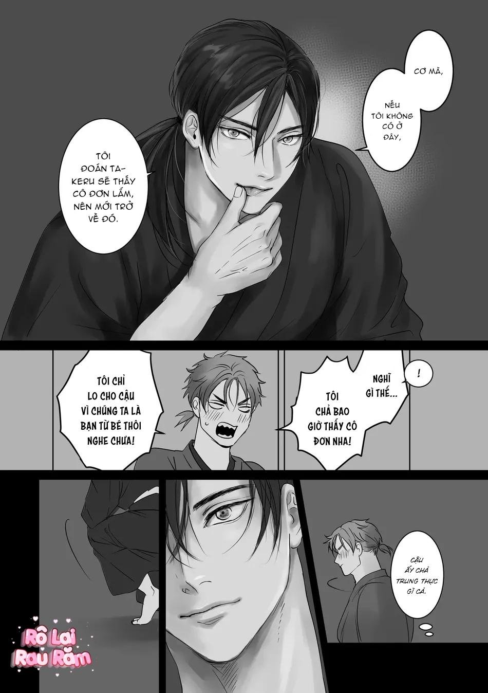 oneshot hỏny nhà rô lai chapter 415 6