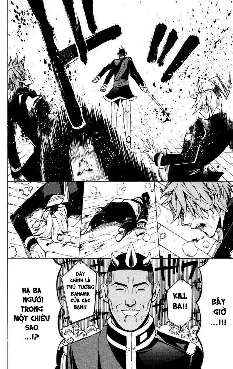 samurai high school chapter 24 20