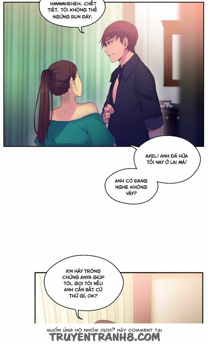 nhiệt huyết thanh xuân chapter 21 29