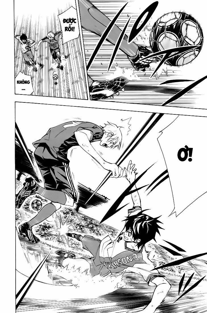 kỵ sĩ trong vòng cấm chapter 160 14