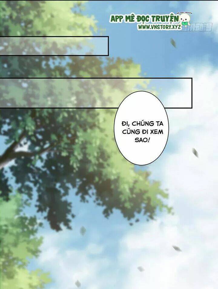 hoàng hậu ương bướng chapter 102 11