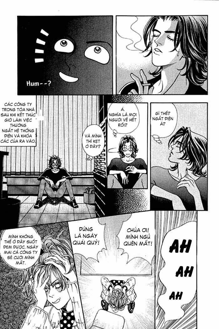 youth gone wild - tuổi trẻ cuồng nhiệt chapter 1 20