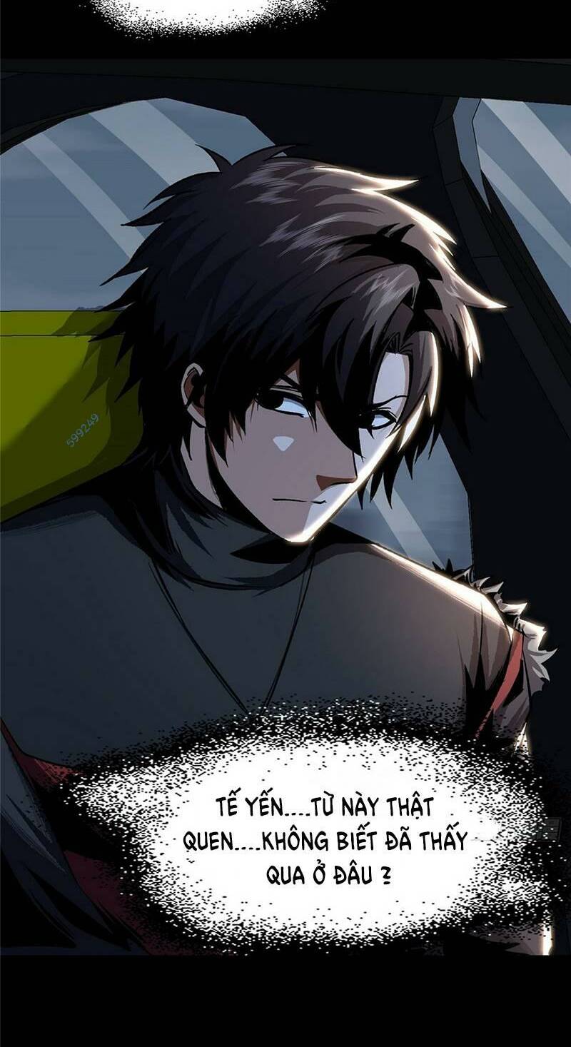 kinh dị thịnh yến chapter 7 24