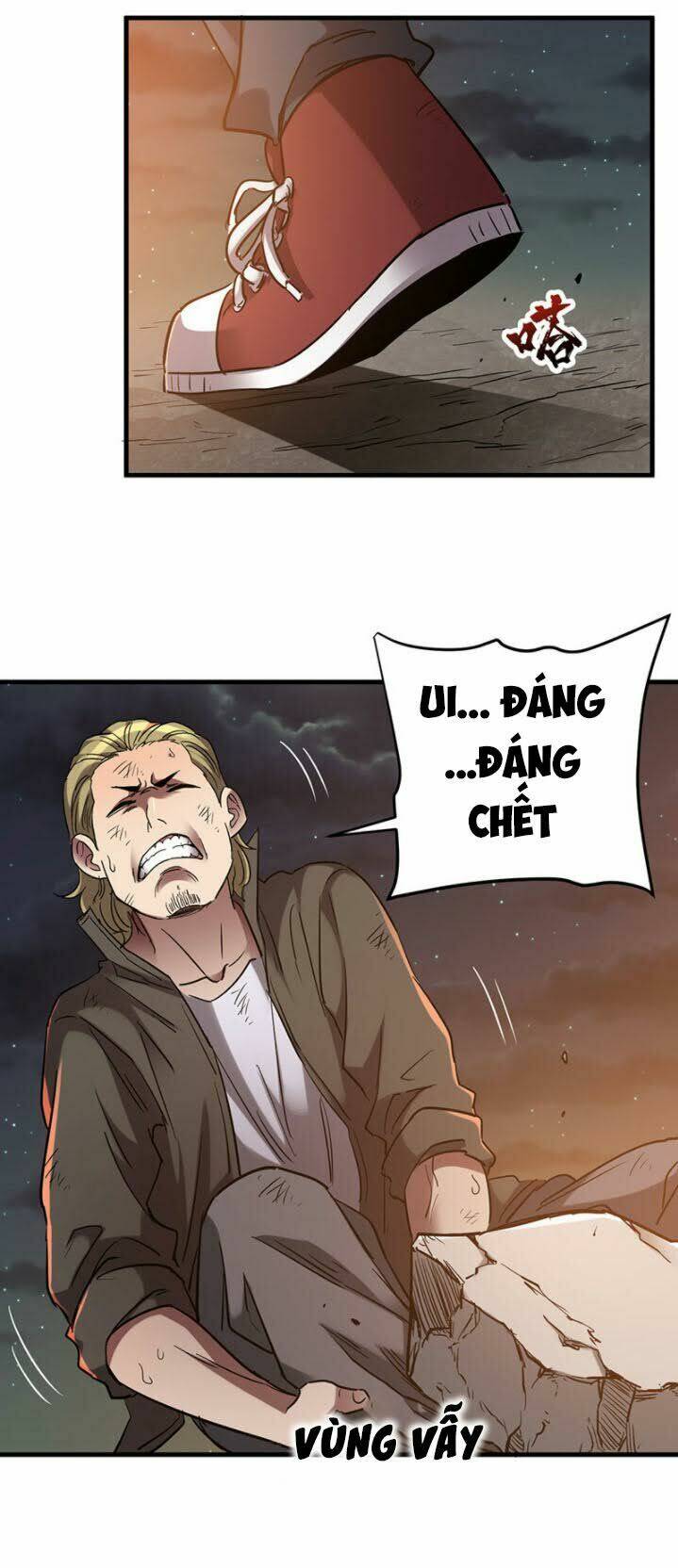 sau mạt thế tôi trở thành zombie chapter 16 20