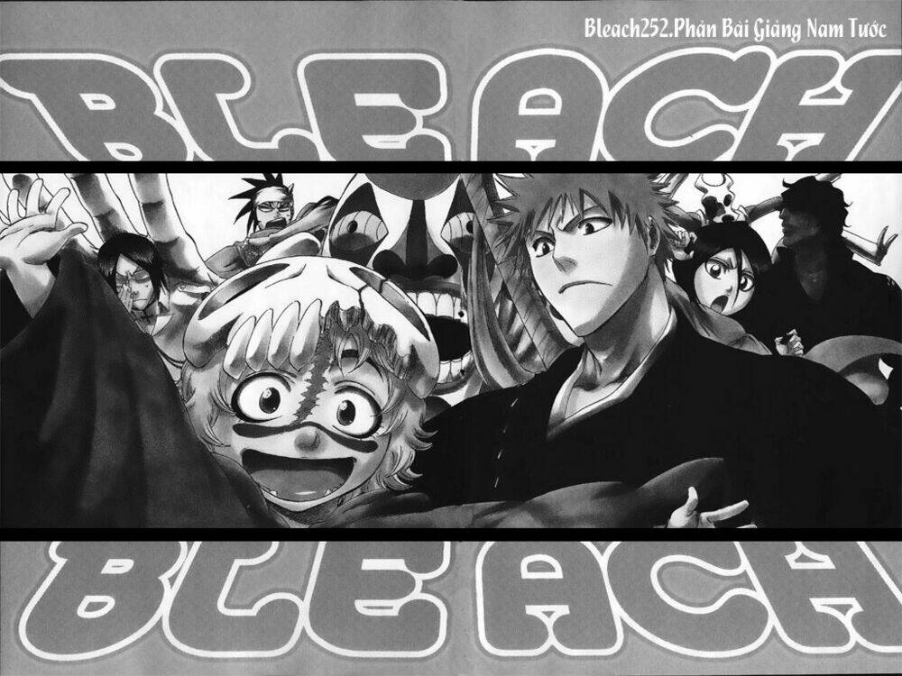 thần chết ichigo chapter 252 3