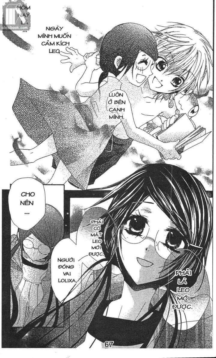 thay đổi hình tượng chapter 10 27