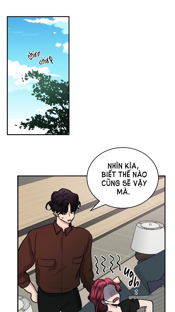 cặp đôi oan gia ngõ hẹp chapter 49 56