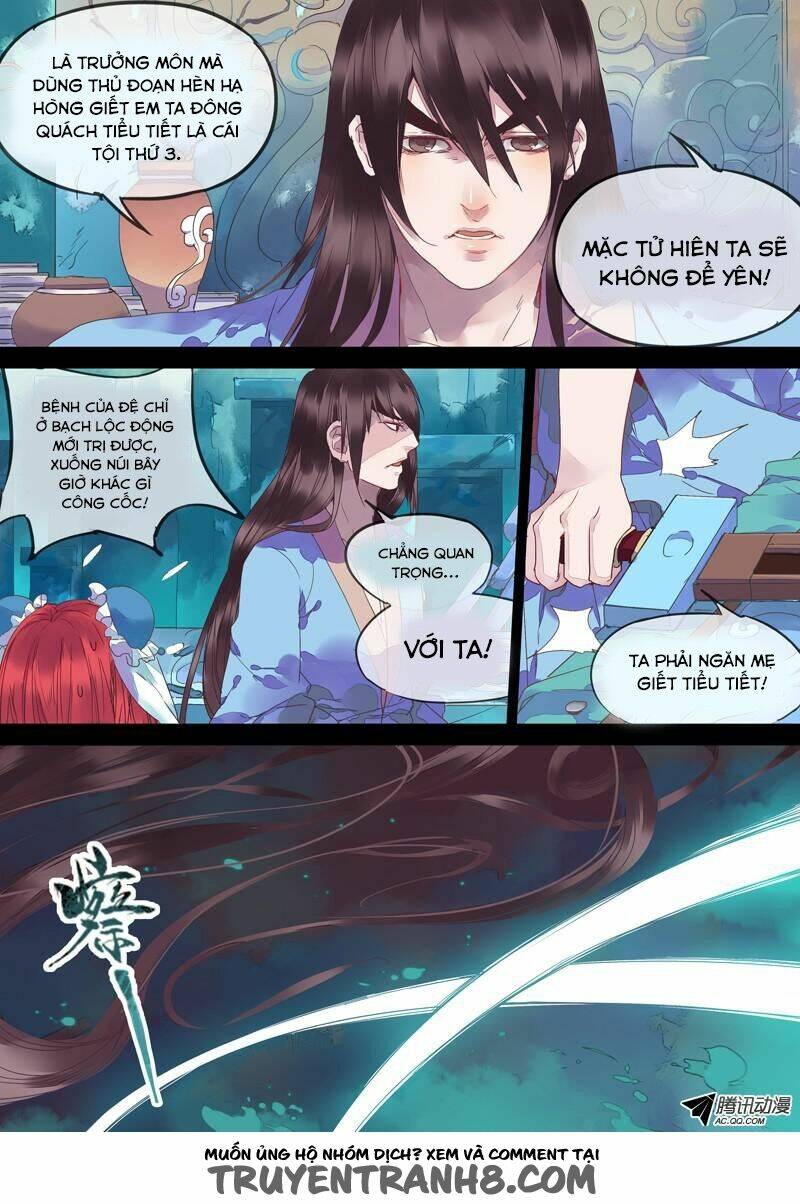 đông quách tiểu tiết chapter 68 6