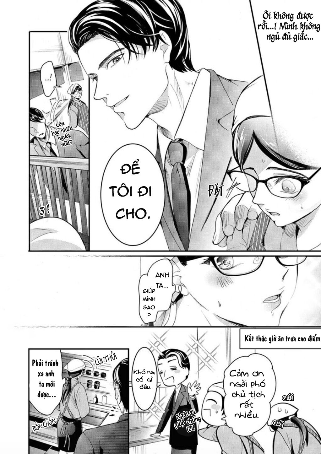 tuyển tập các truyện ngắn chapter 2.1 5