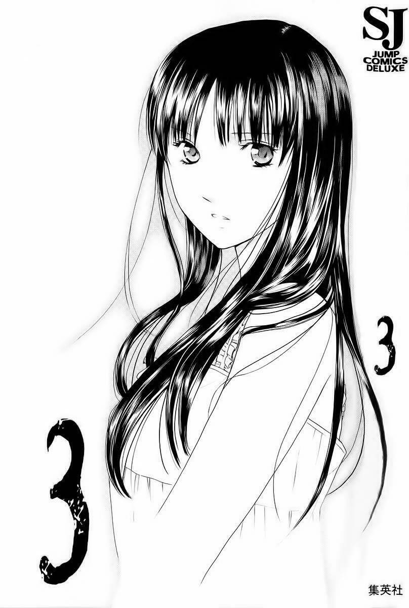 kimi no knife chapter 16 4