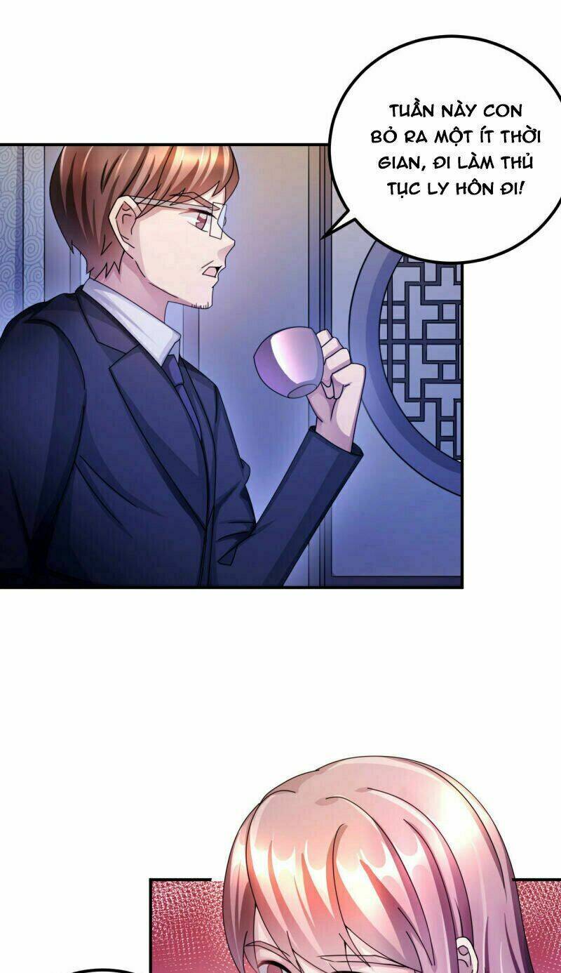 mạc thiếu bức hôn: vợ mới khó chống đỡ chapter 91 4