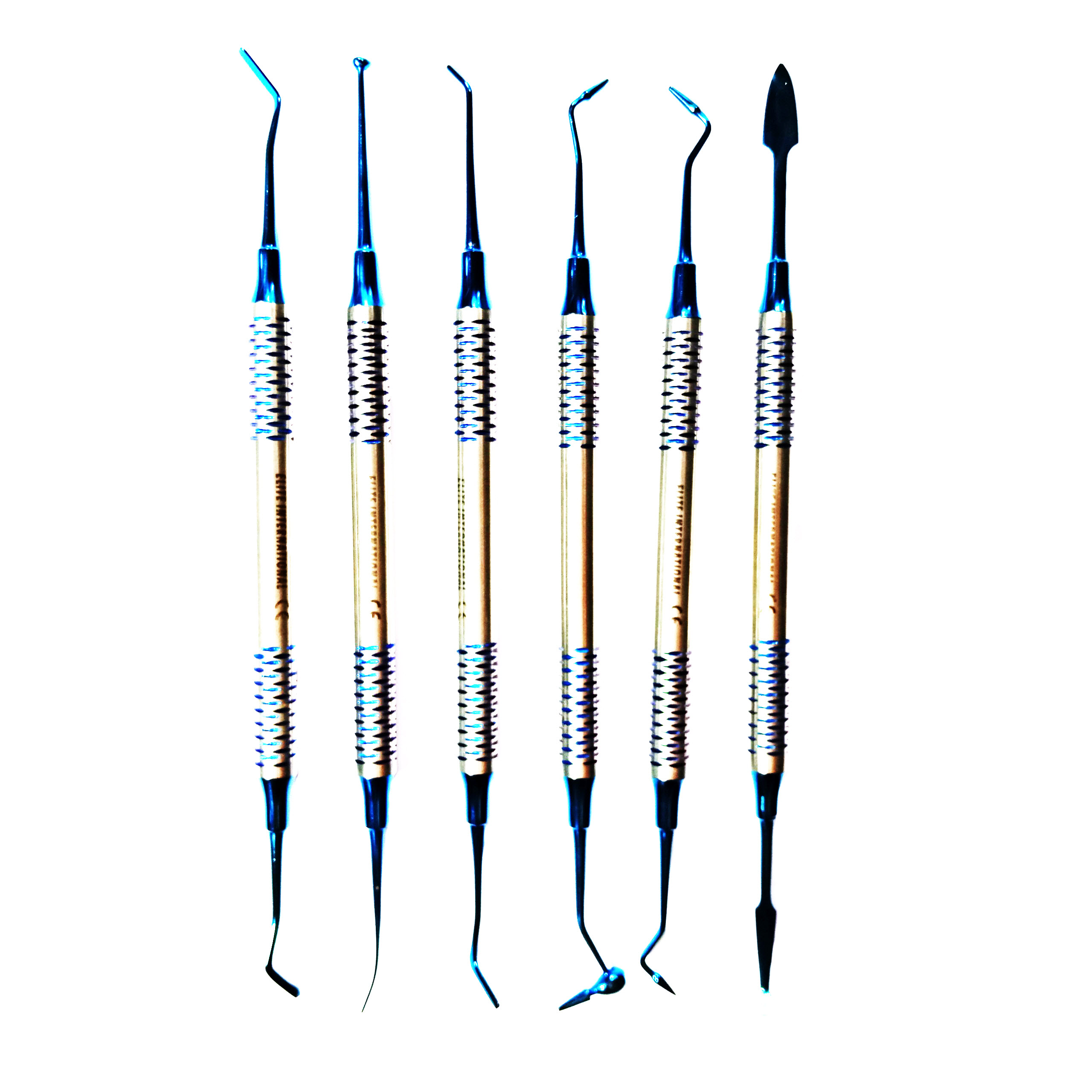 Bộ trám không dính xanh cao cấp - elite