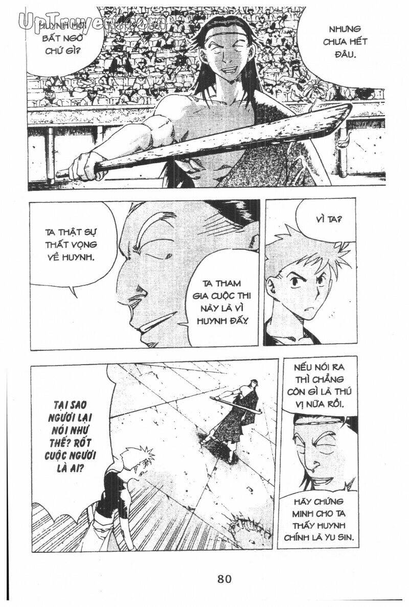 giang hồ bá đạo ký chapter 31 80