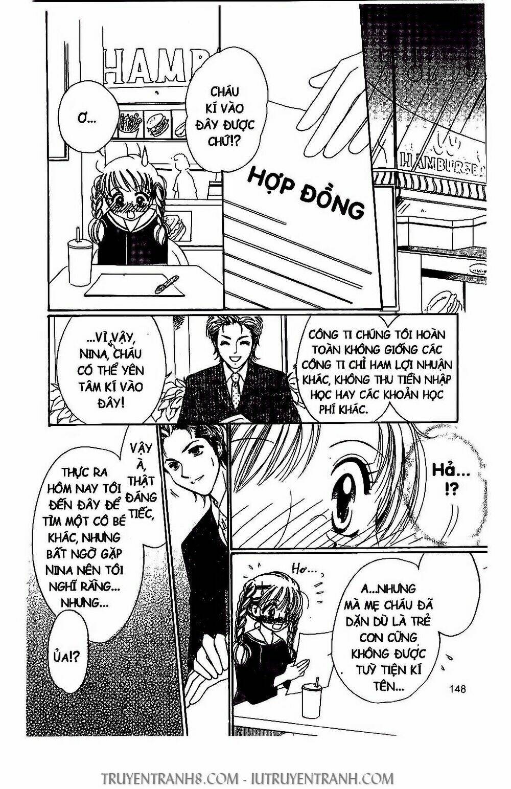 bộ sưu tập lọ lem chapter 8 6