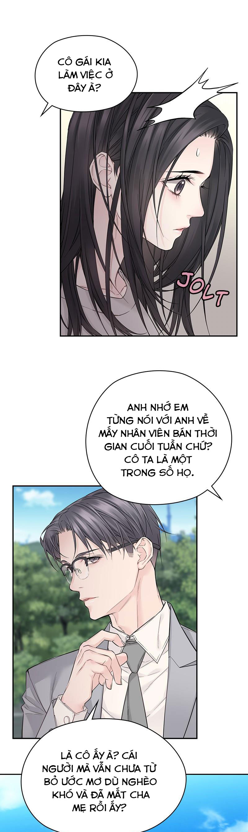 hạnh phúc đó không hề tồn tại chapter 27 6