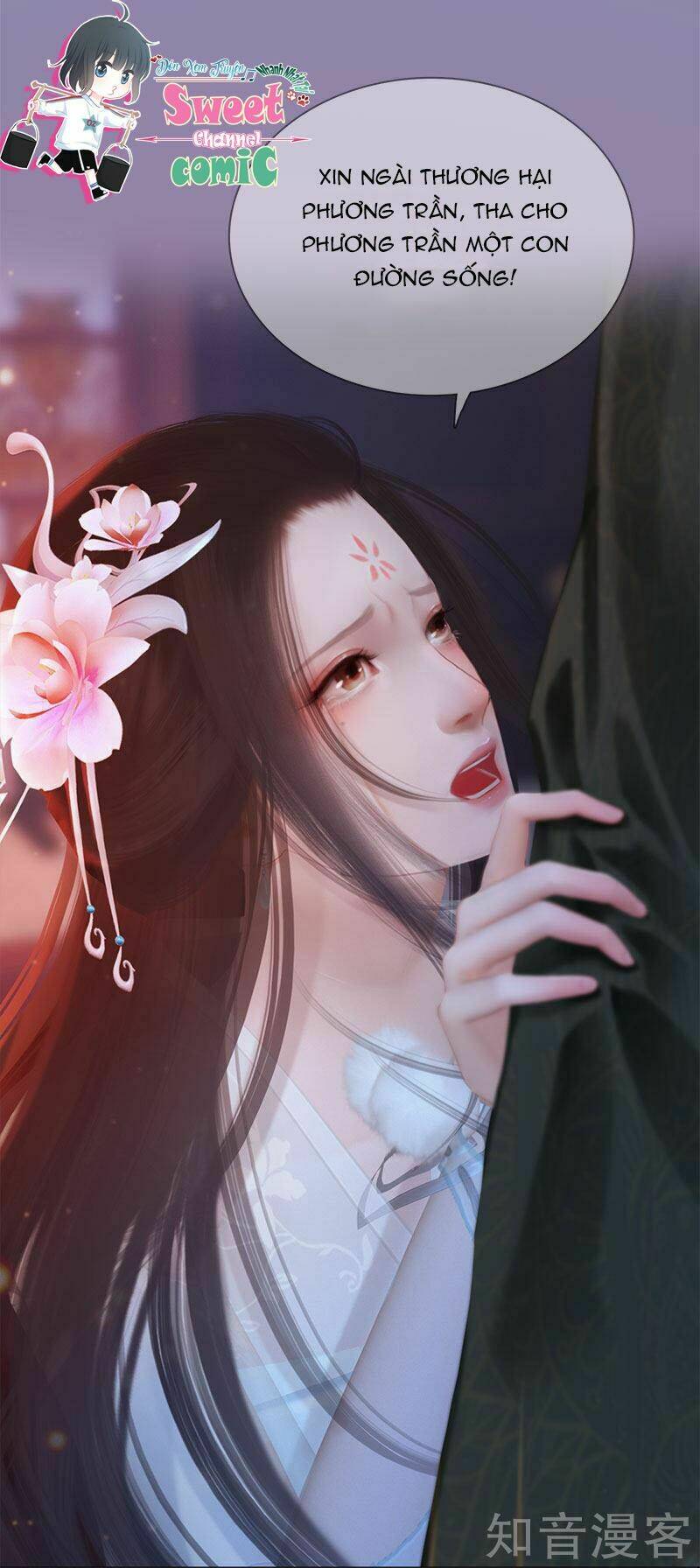 đồng tâm kết chapter 5 18