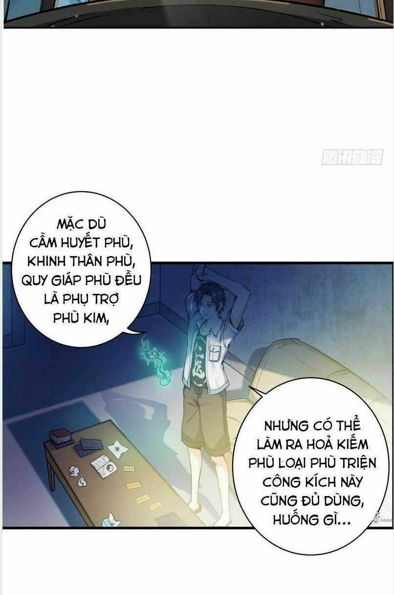 tối cường thần y tại đô thị chapter 12 35