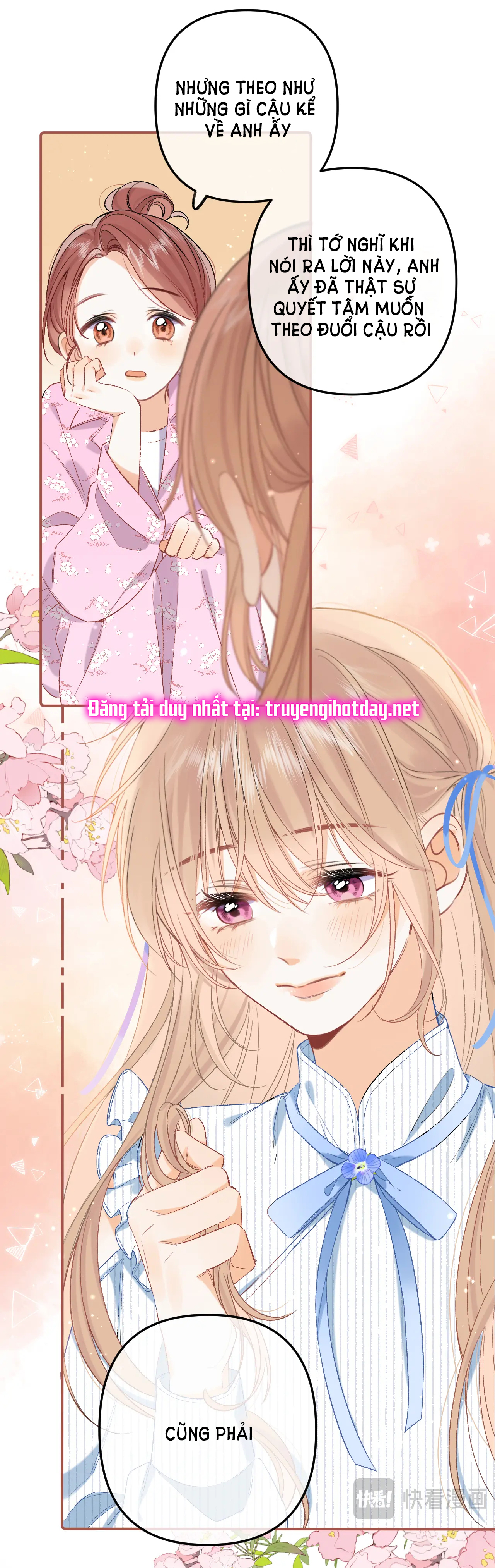 vụng trộm không thể giấu - mối tình thầm kín chapter 81.1 8