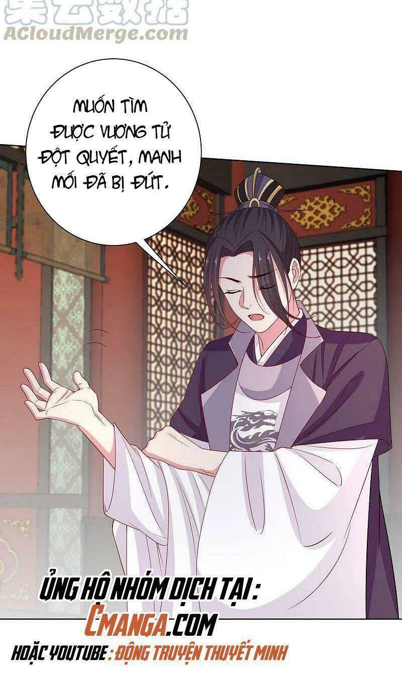 độc y đích nữ chapter 210 11