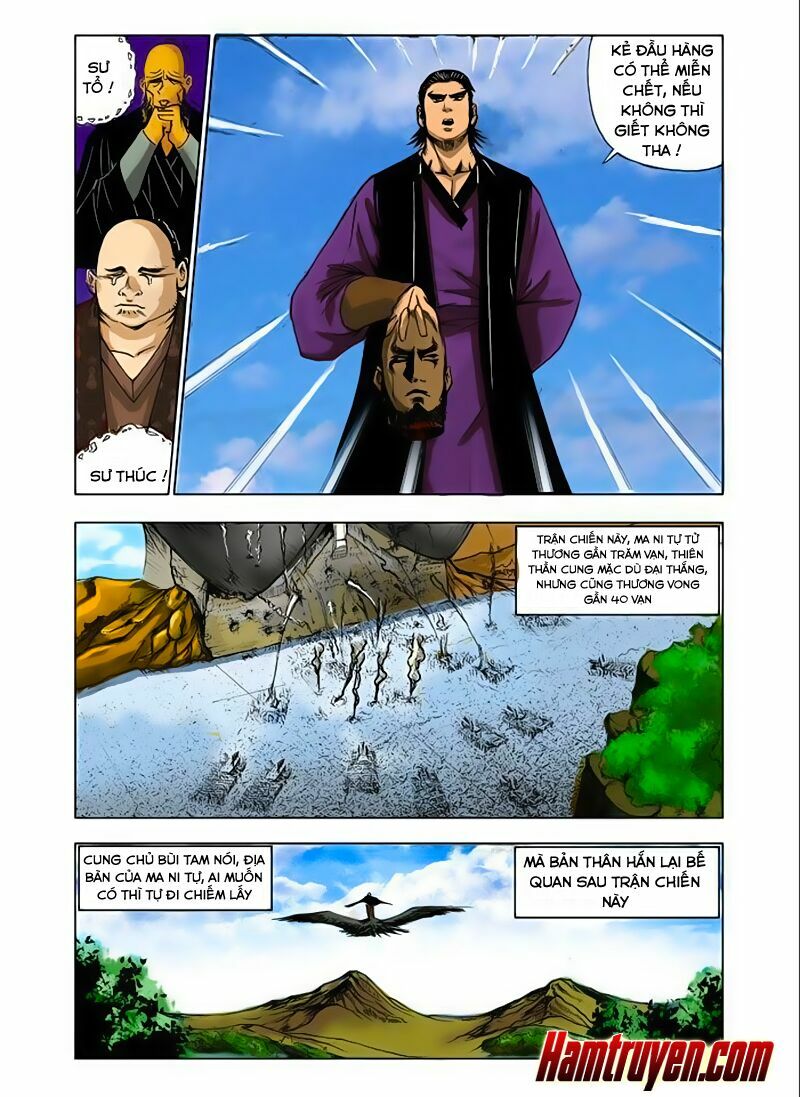 cửu đỉnh ký chapter 90 17