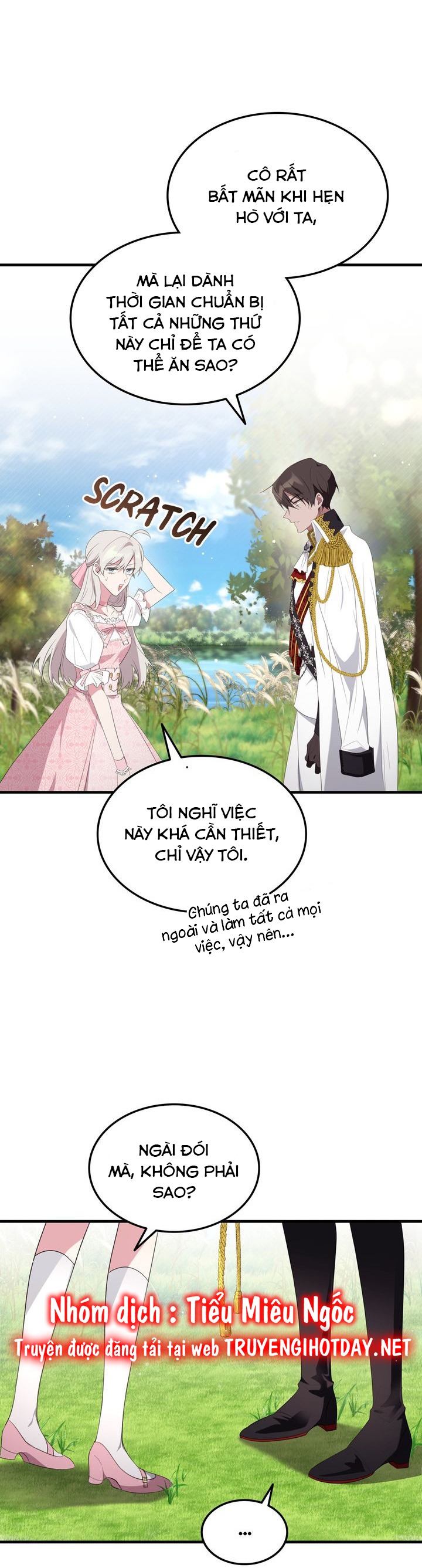 thưởng thức hương vị chapter 40 8