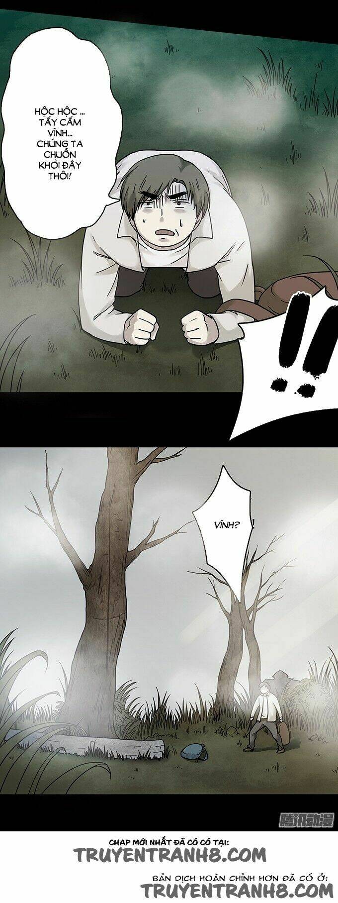 ớn lạnh tuyệt đối chapter 102 69