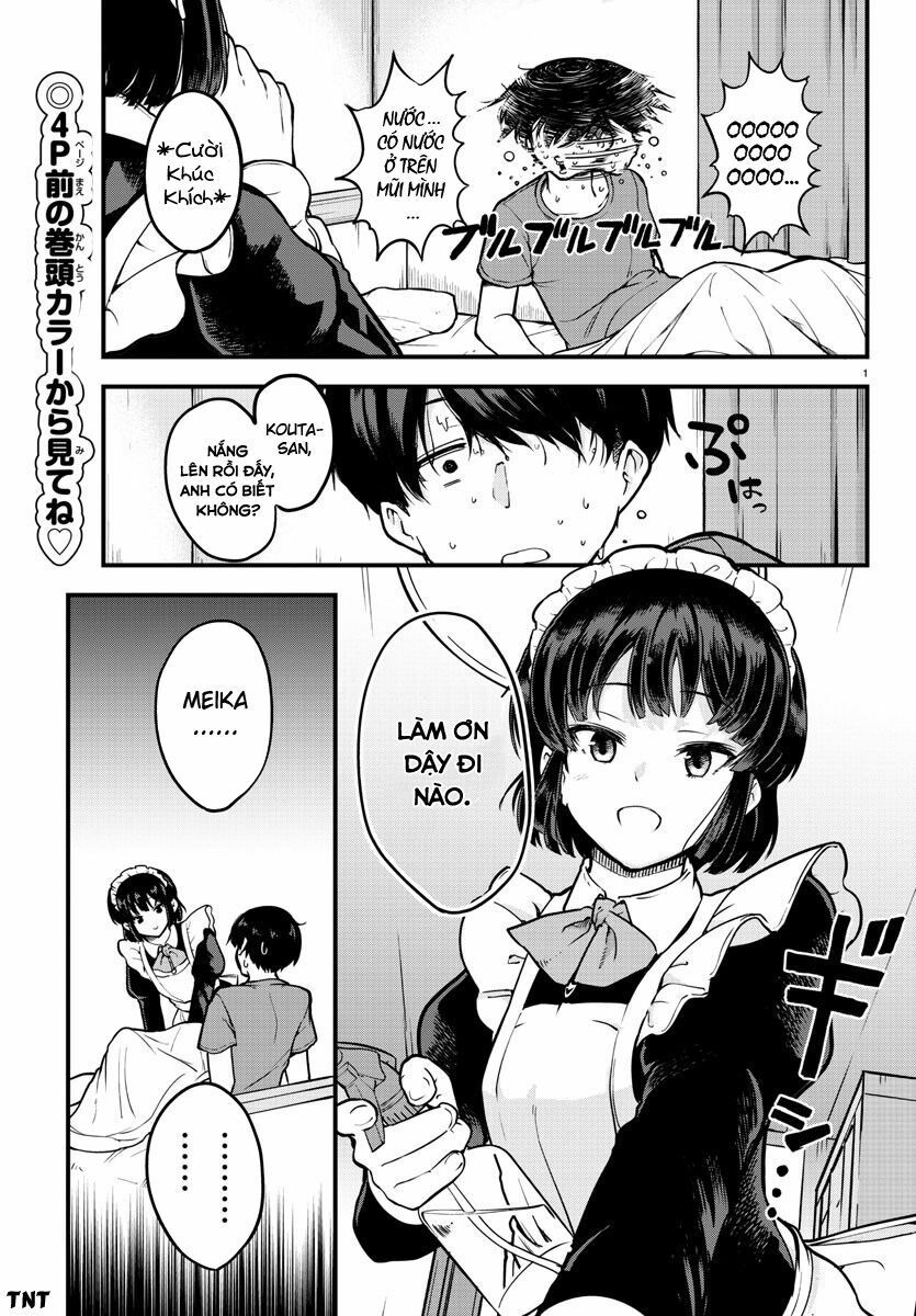 the maid who can't hide her feelings chapter 8 2
