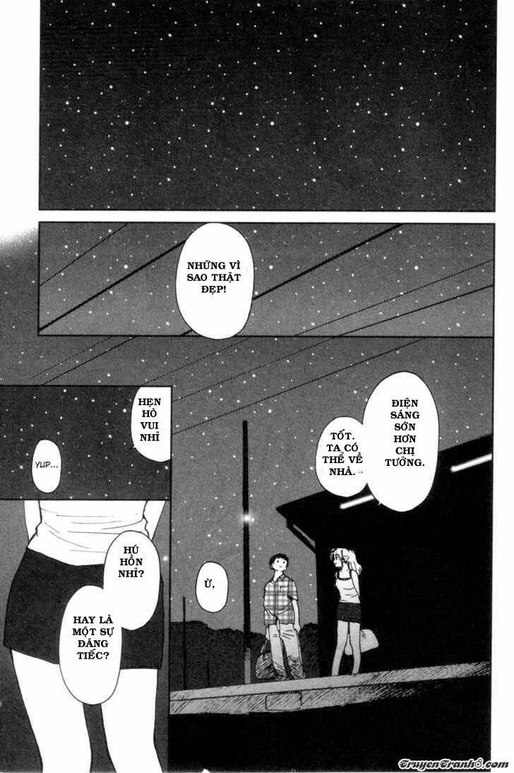 itoshi no kana chapter 15.5 24