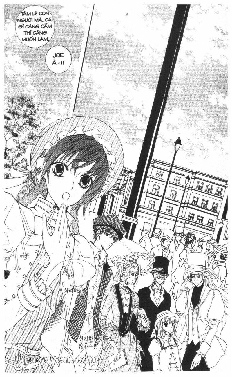 tiểu thư hậu đậu chapter 2 117