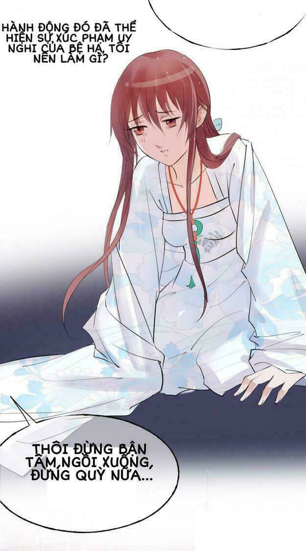 nữ đế trọng sinh chapter 6.1 14
