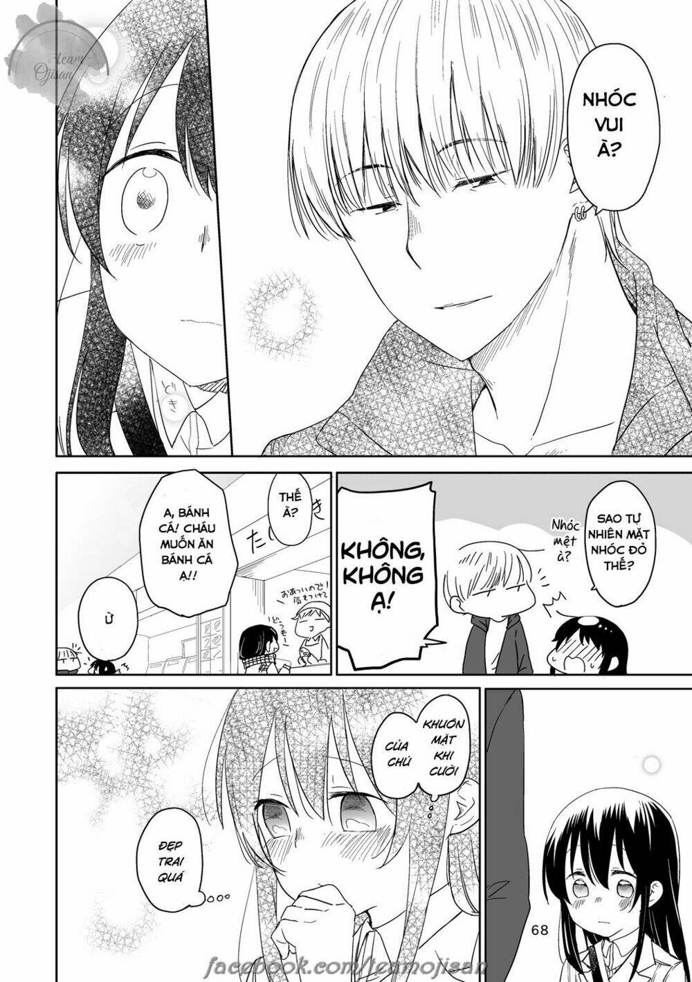 câu chuyện của miiko chapter 7 11