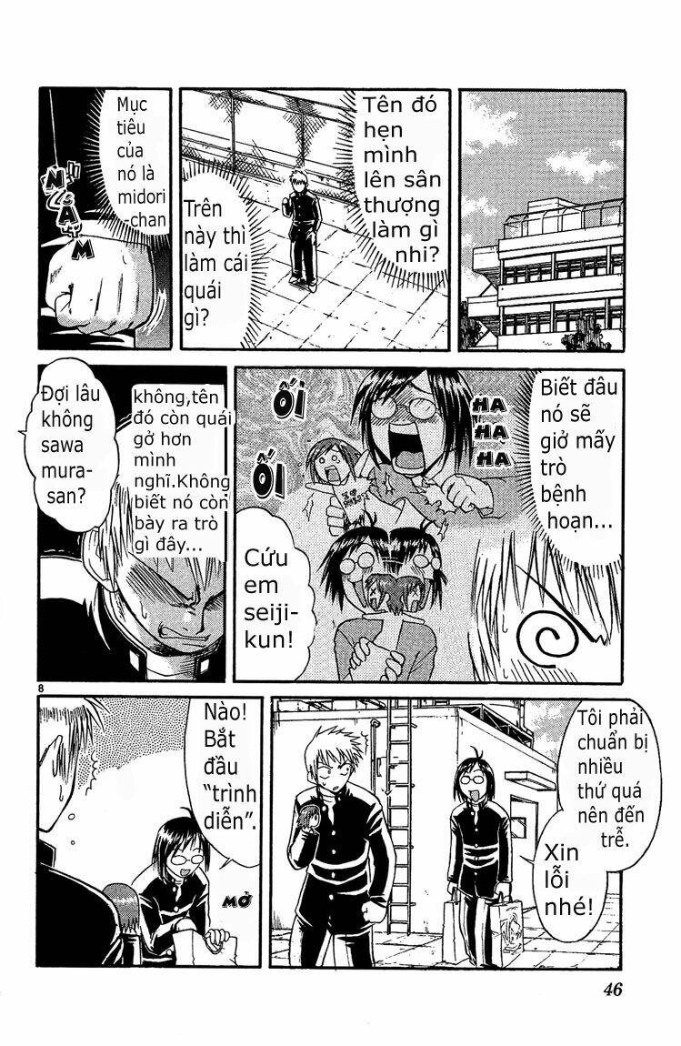 midori no hibi chapter 35 8