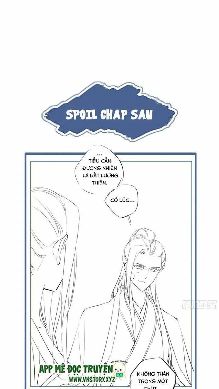 hoàng hậu ương bướng chapter 225 31