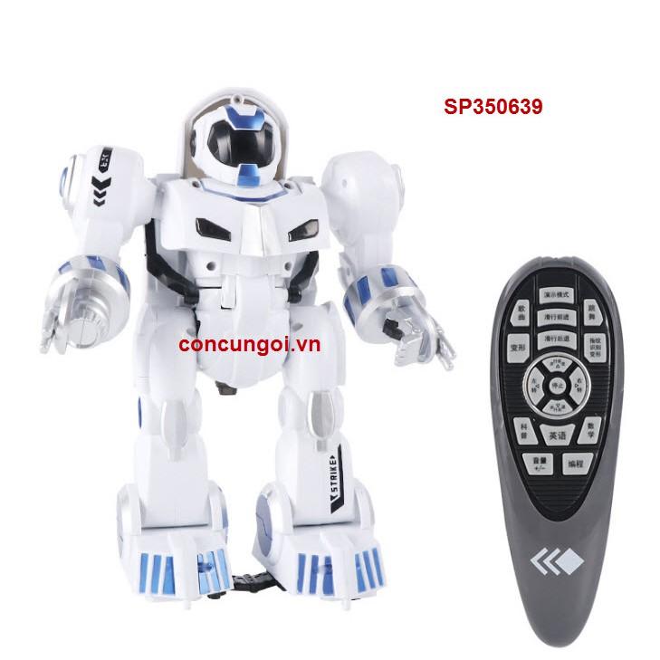 Đồ Chơi Hộp Robot biến hình Đk remot , K4