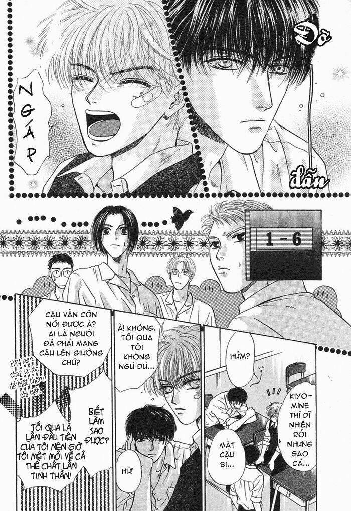 komatta toki ni wa hoshi ni kike! chapter 15 11