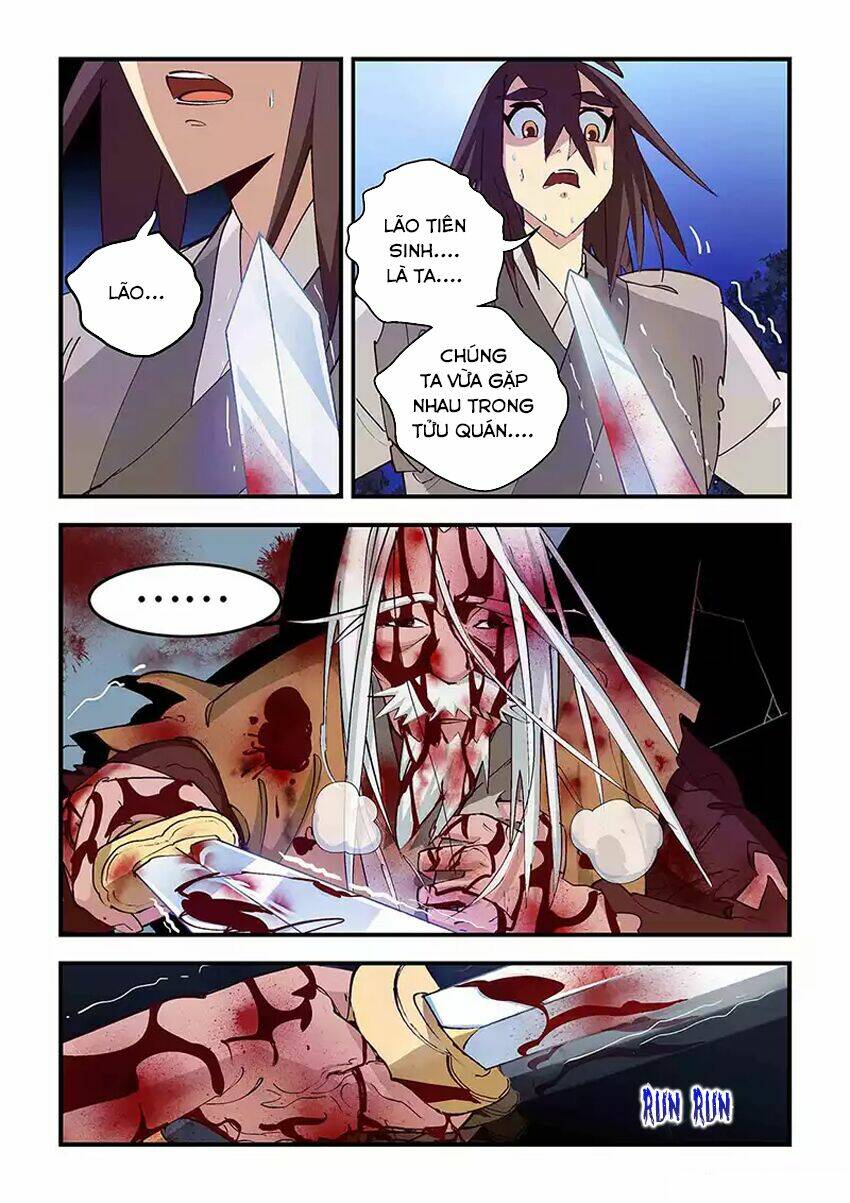 phong quỷ truyền thuyết chapter 7 2