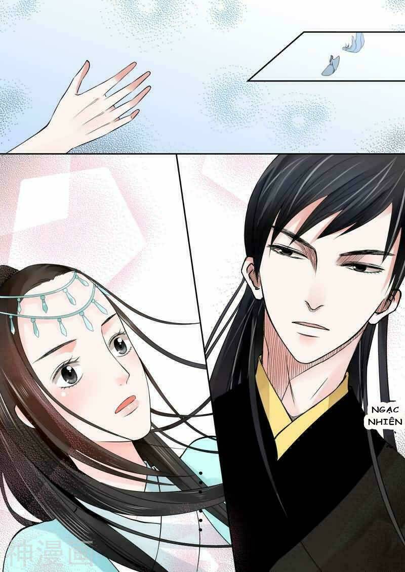 mộ chân trọng sinh chapter 8 7