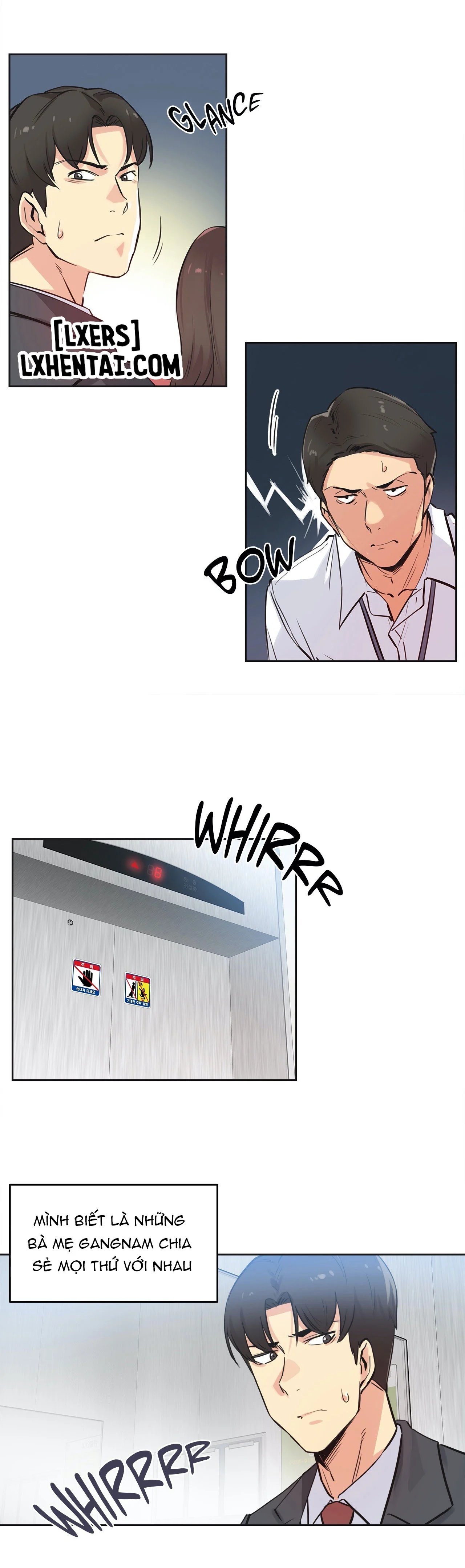 cha nuôi chapter 39 8