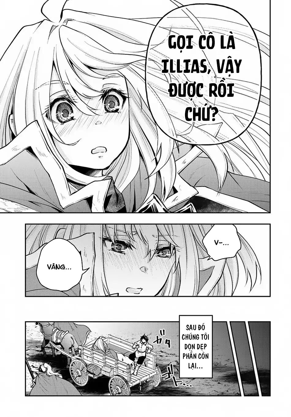 isekai demo bunan ni ikitai shoukougun chapter 5 30