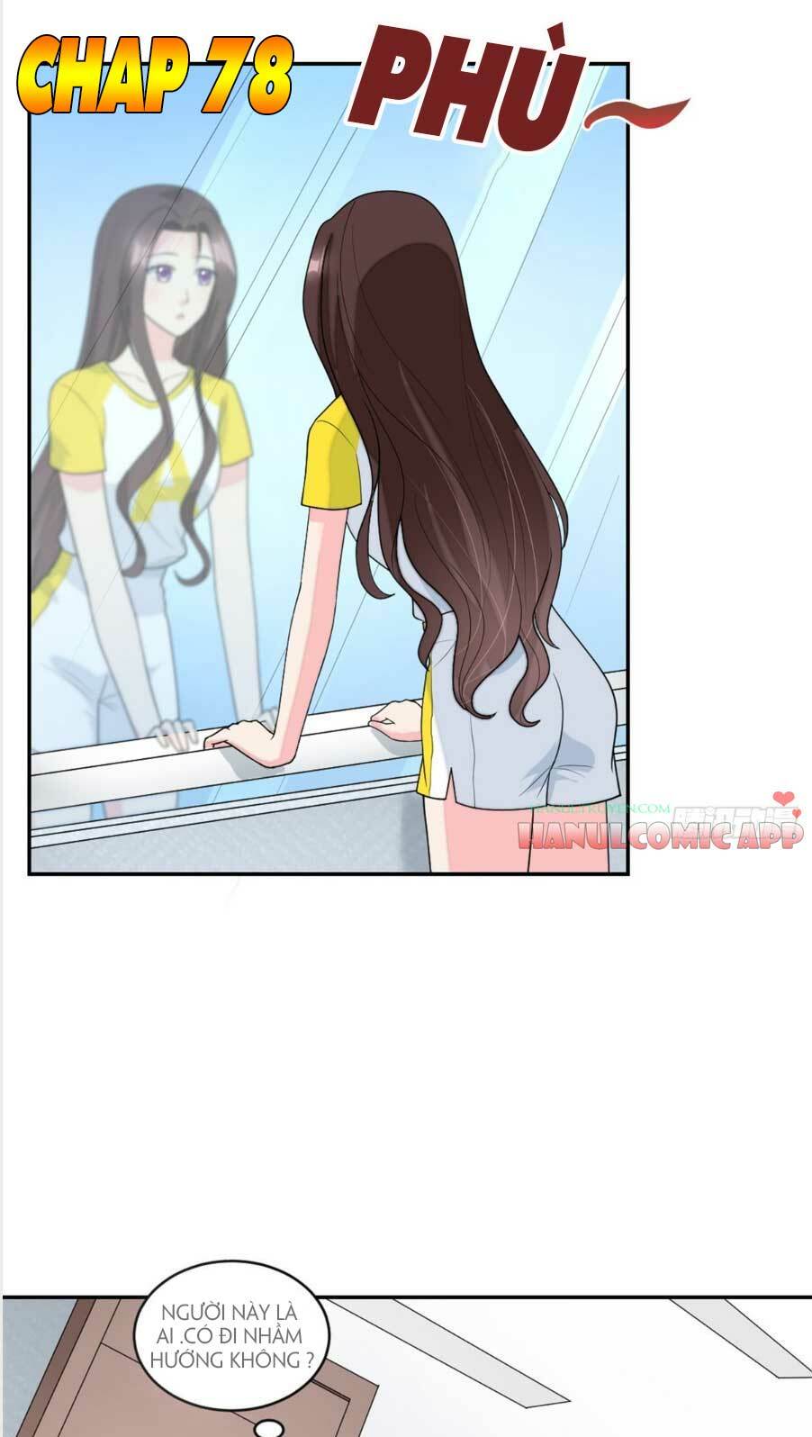 manh bảo đột kích: mami cha con đâu ? chapter 78 2